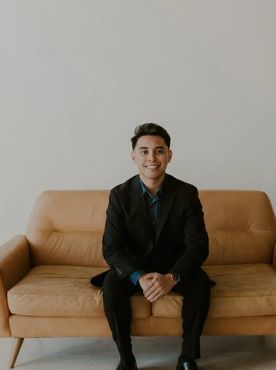 Antonio Arellanes, Wealth Advisor at GK Wealth Management in Reno, NV.