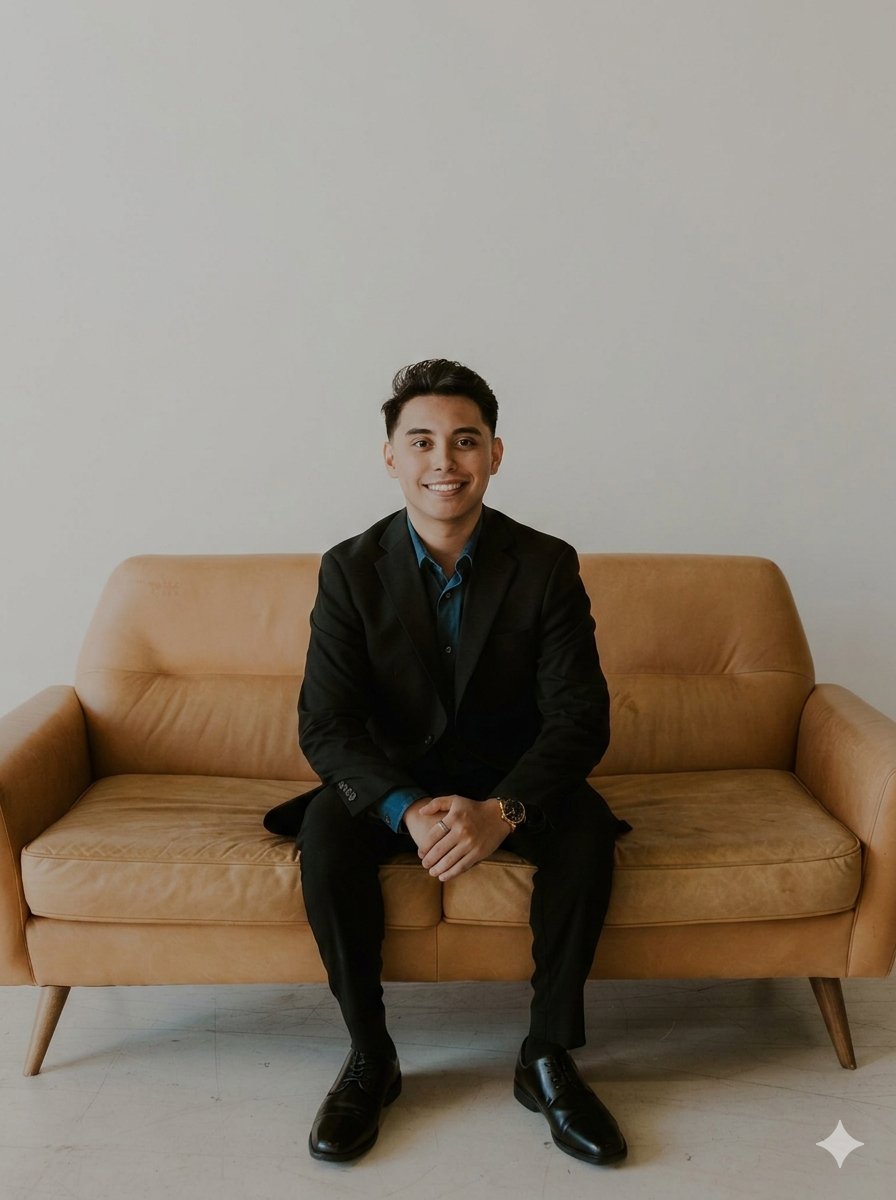 Antonio Arellanes – Wealth Advisor, GK Wealth Management