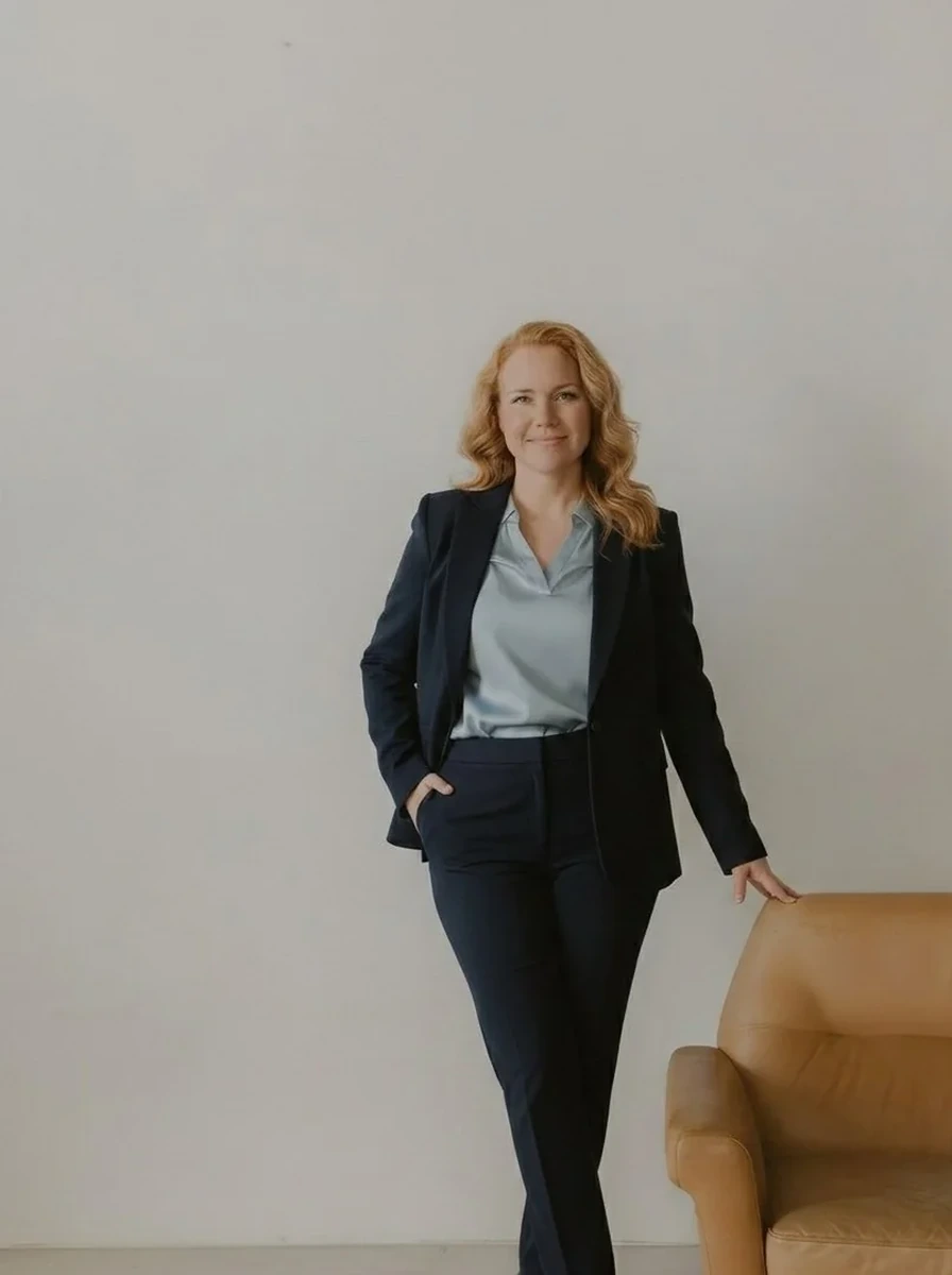Aryn Sands, Chief Operating Officer & Senior Wealth Advisor at GK Wealth Management in Reno, NV.