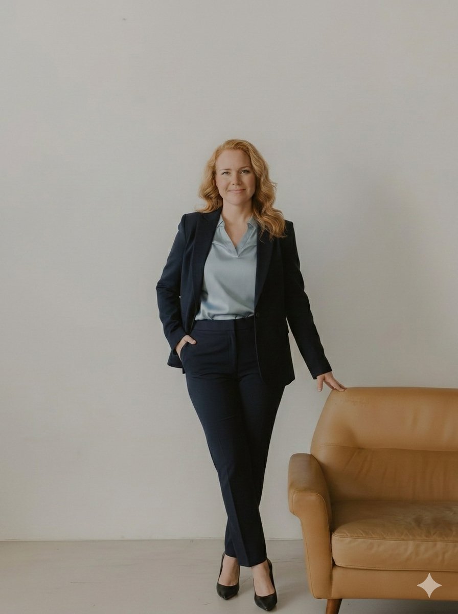 Aryn Sands – COO and Senior Wealth Advisor, GK Wealth Management