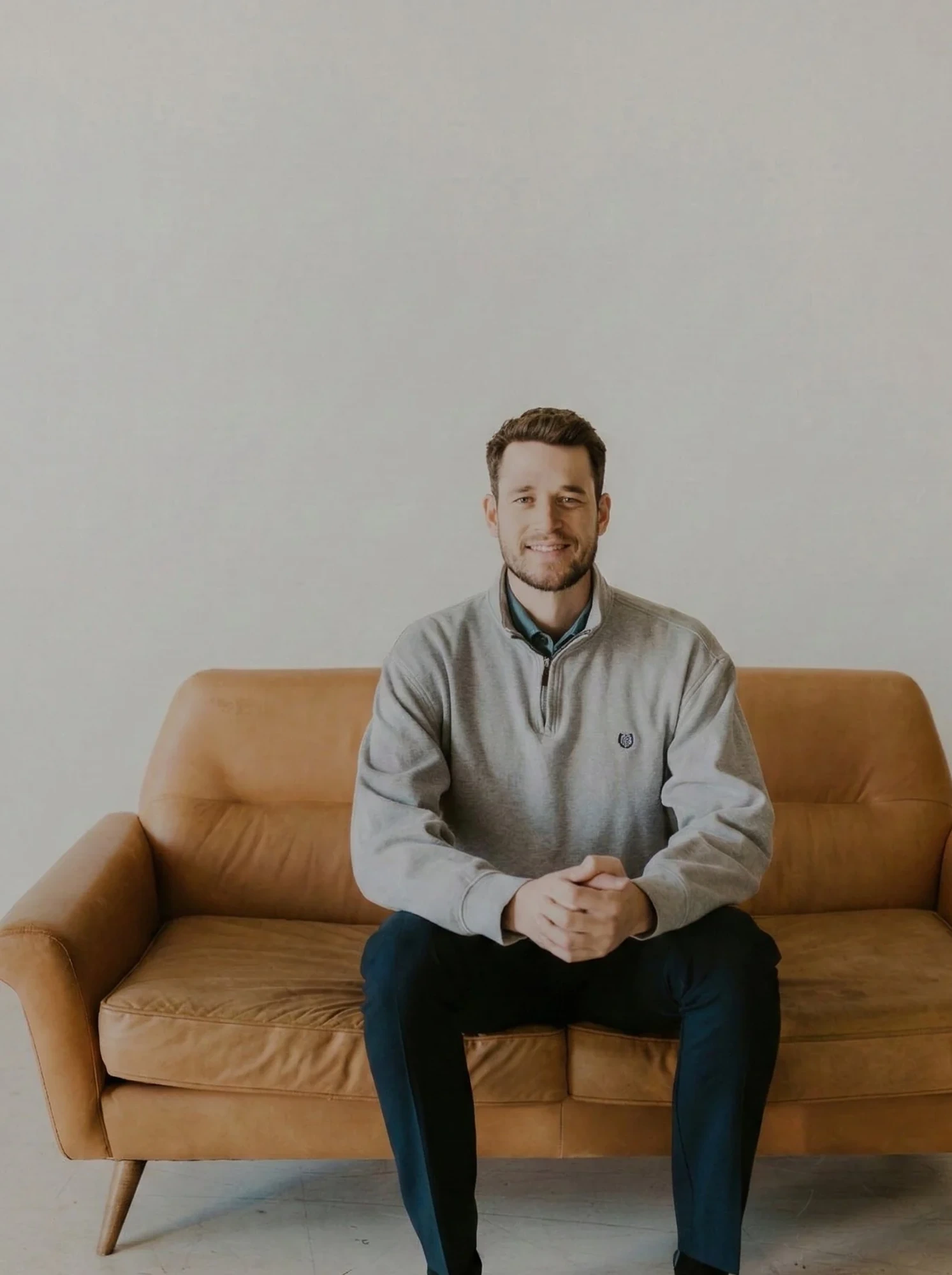 Clayton Holthaus, Wealth Advisor at GK Wealth Management in Reno, NV.