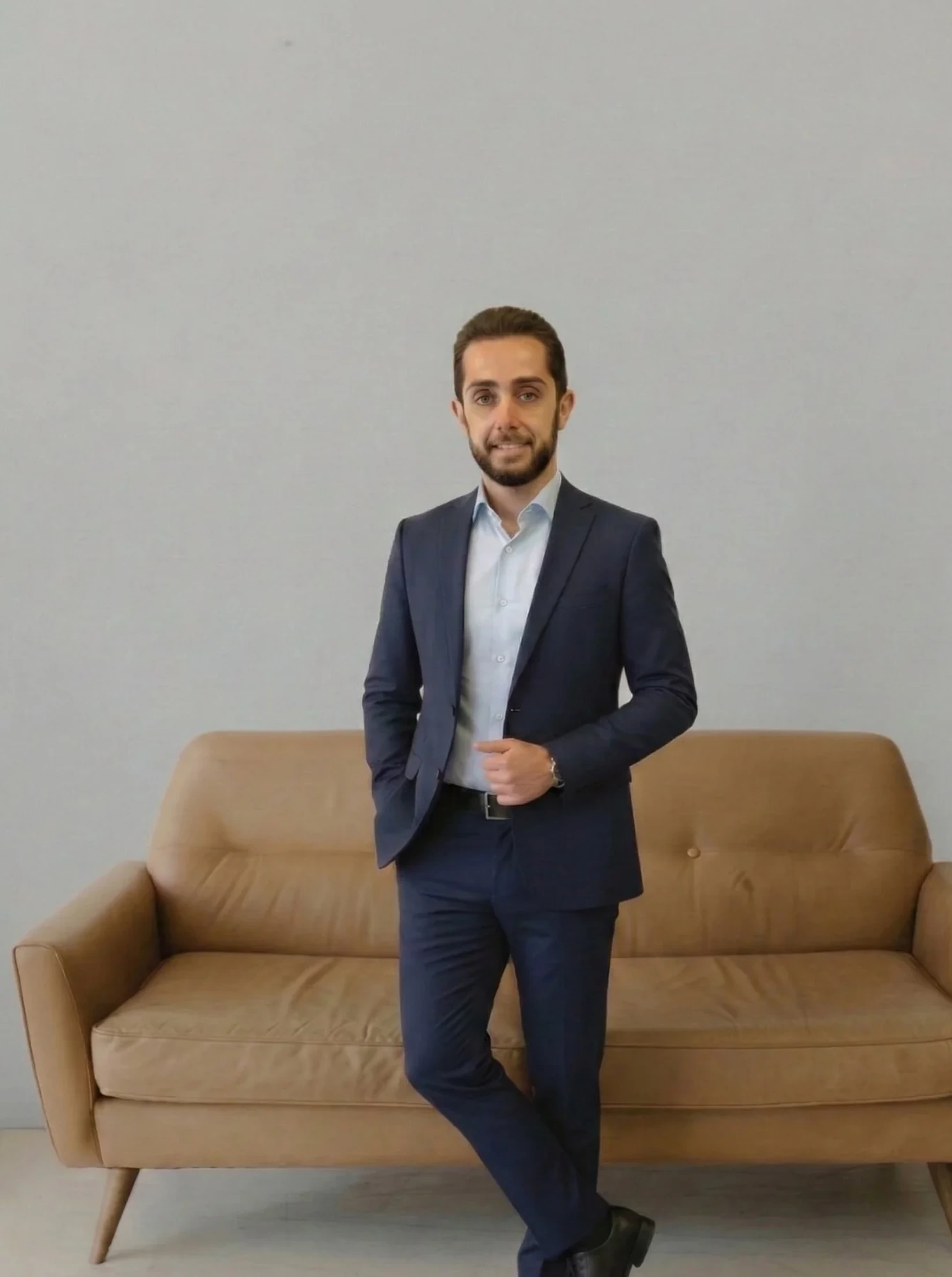 Teddy Bakhos, Chief Investment Officer at GK Wealth Management in Reno, NV.
